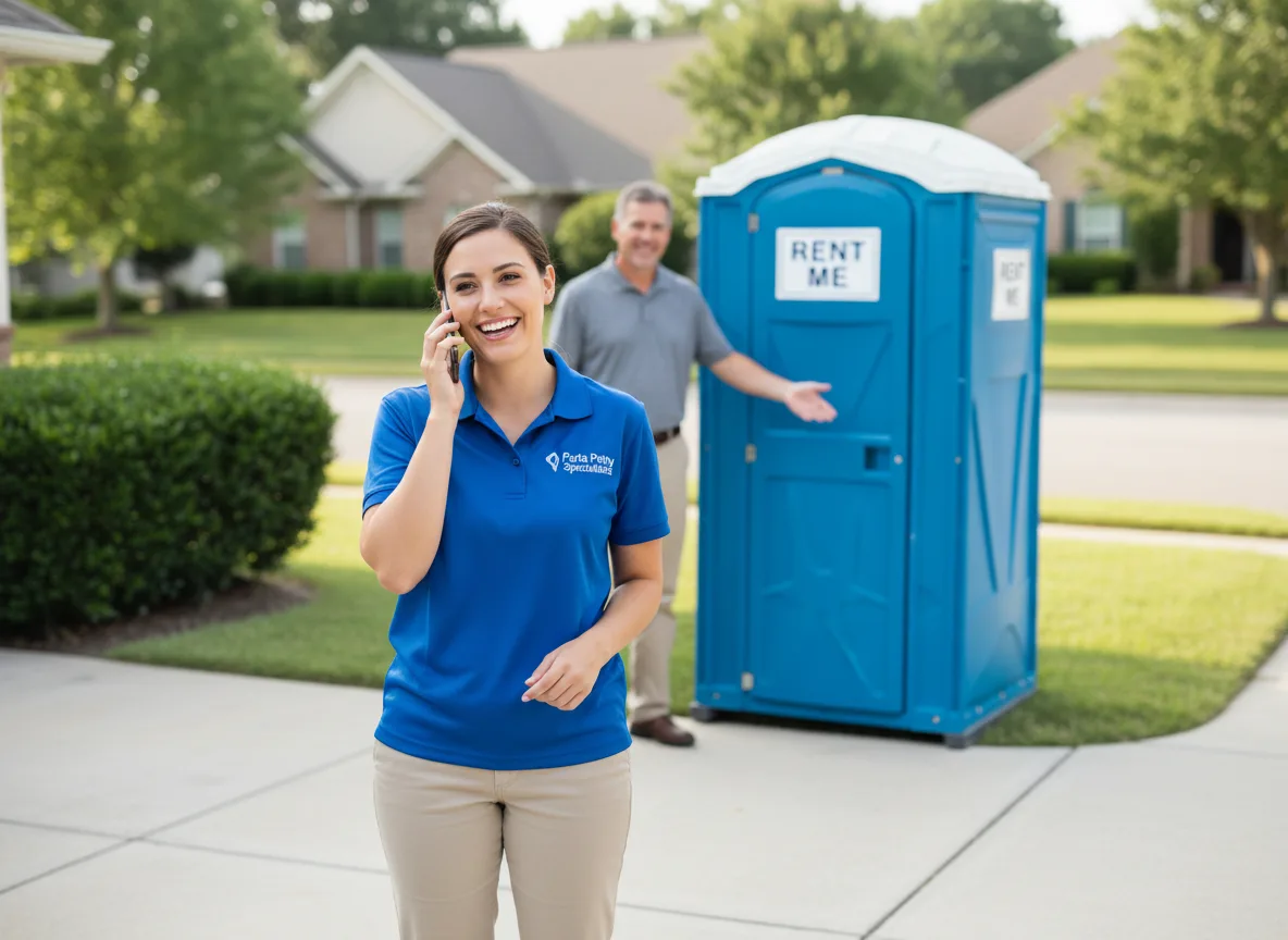 Portable Toilet Rental Kaleva, MI FAQs